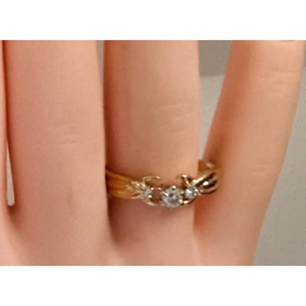 Unbranded vintage 14k